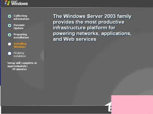 戴尔服务器安装Windows Server 2003系统全攻略 从硬件准备到服务配置